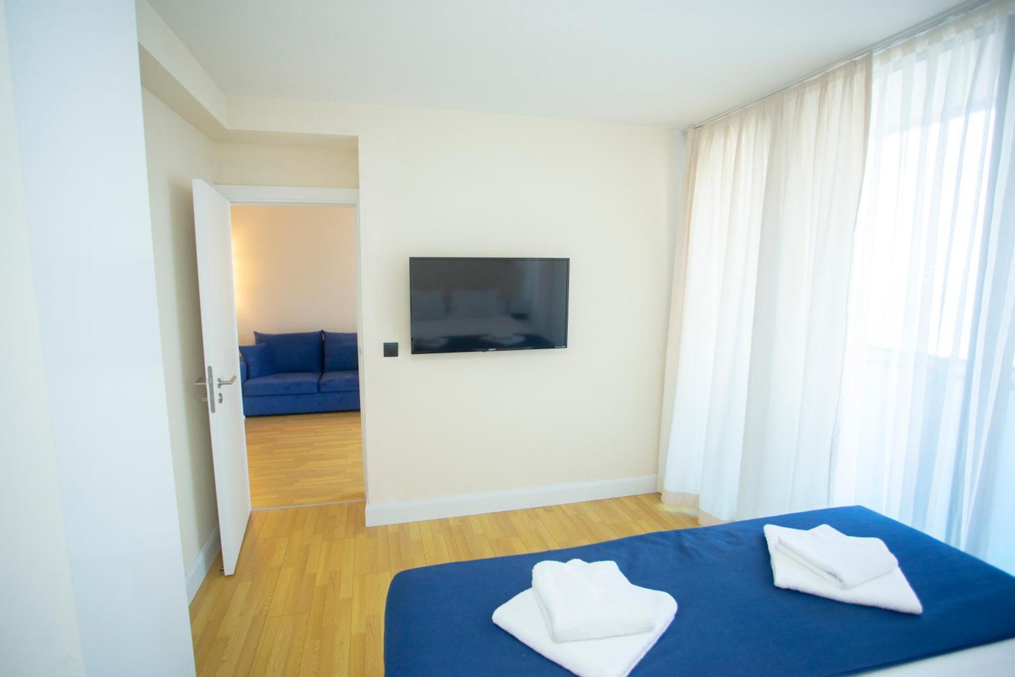 Luxsor & Gorgeous Sea Vlews Apartment Batumi Exterior foto