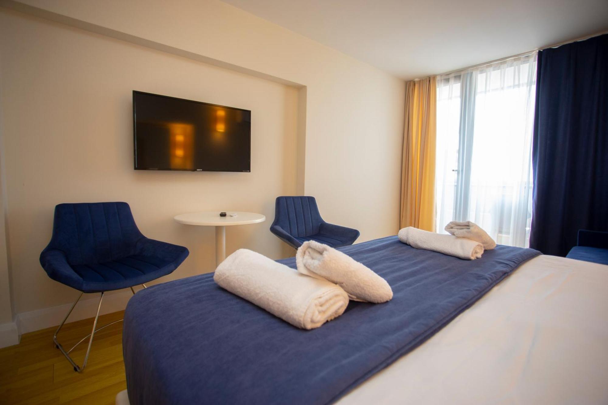 Luxsor & Gorgeous Sea Vlews Apartment Batumi Exterior foto