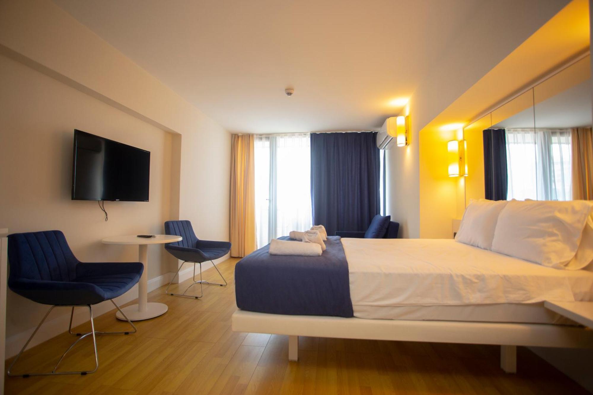 Luxsor & Gorgeous Sea Vlews Apartment Batumi Exterior foto