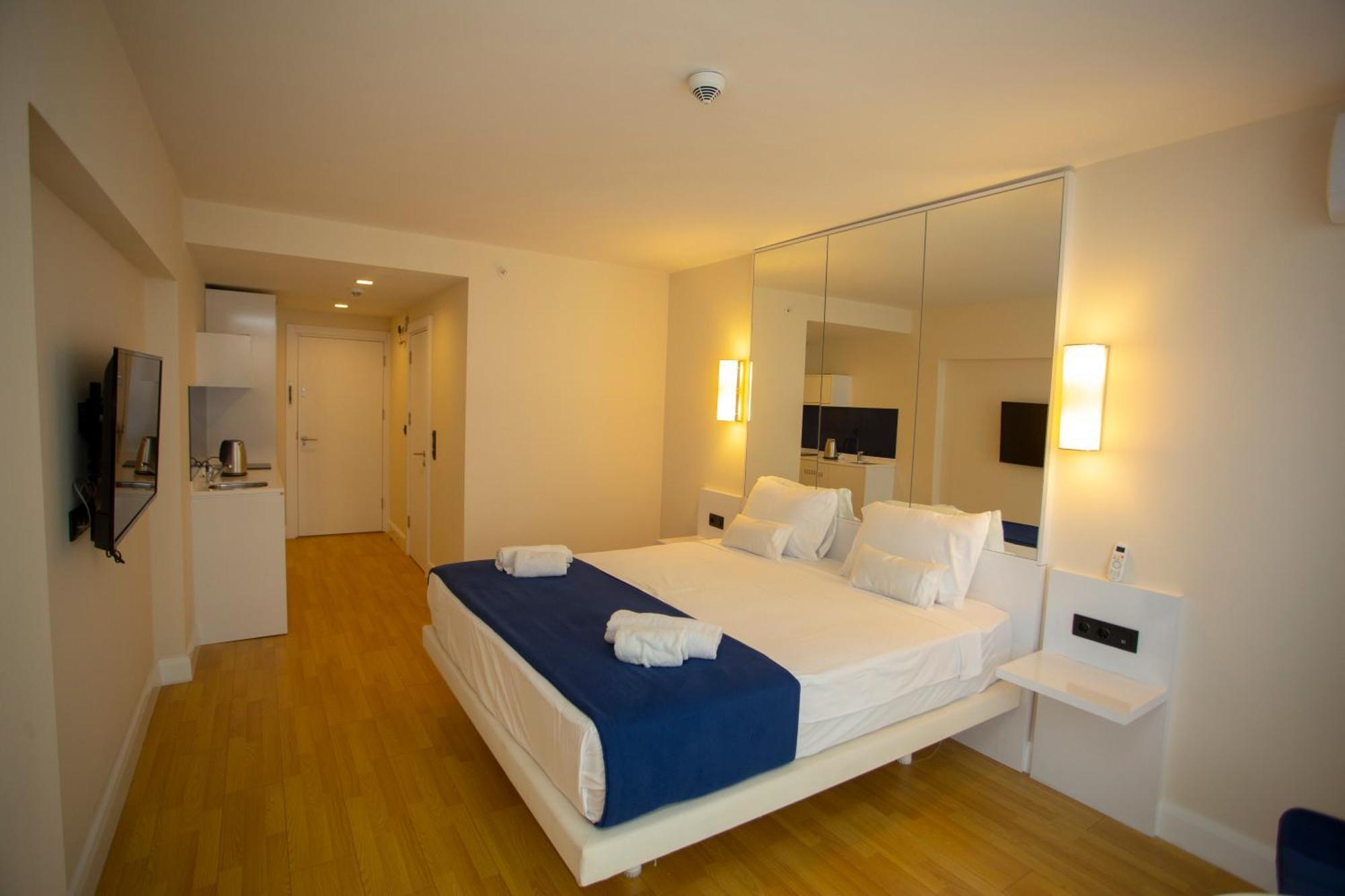Luxsor & Gorgeous Sea Vlews Apartment Batumi Exterior foto