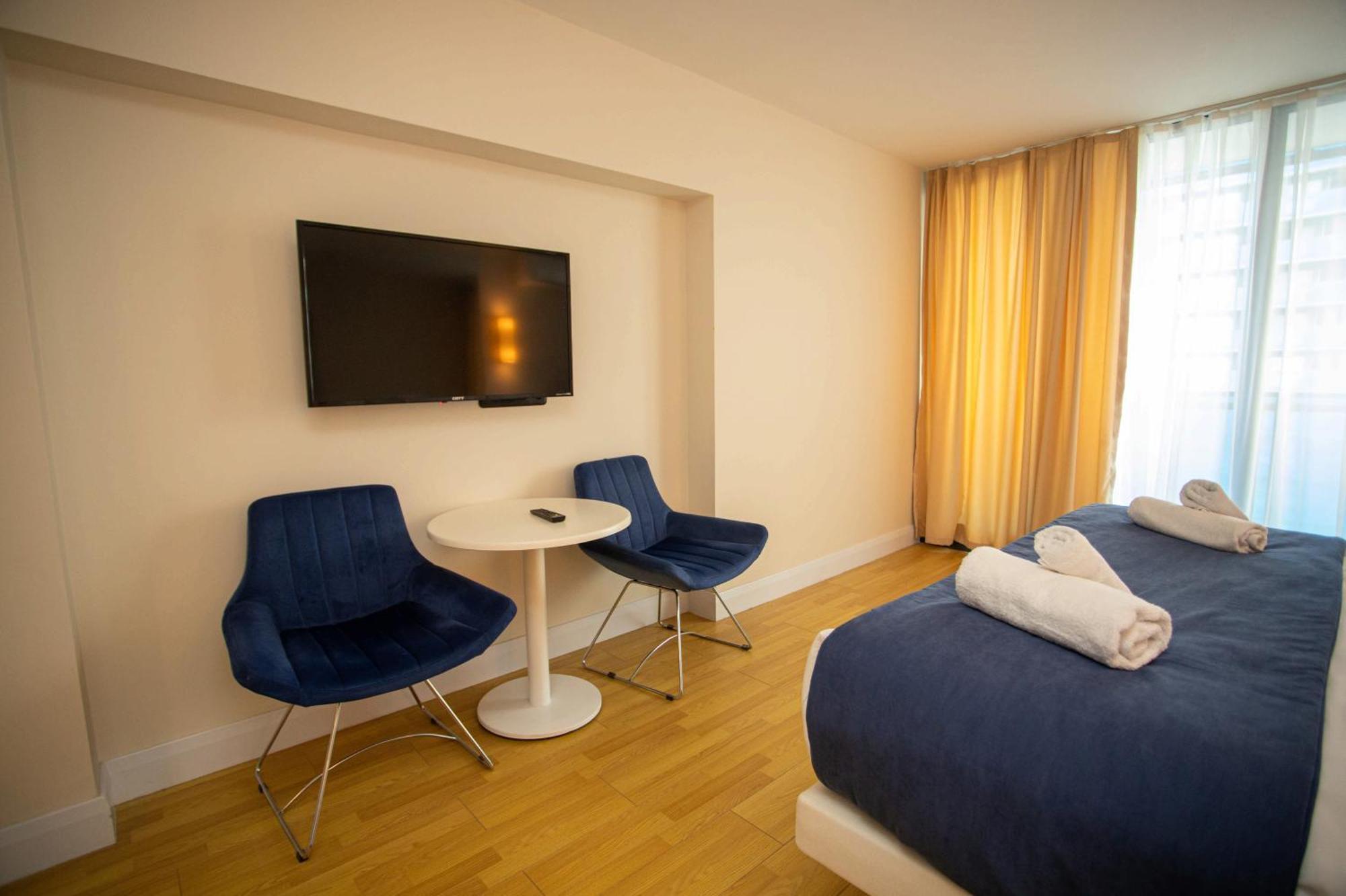Luxsor & Gorgeous Sea Vlews Apartment Batumi Exterior foto