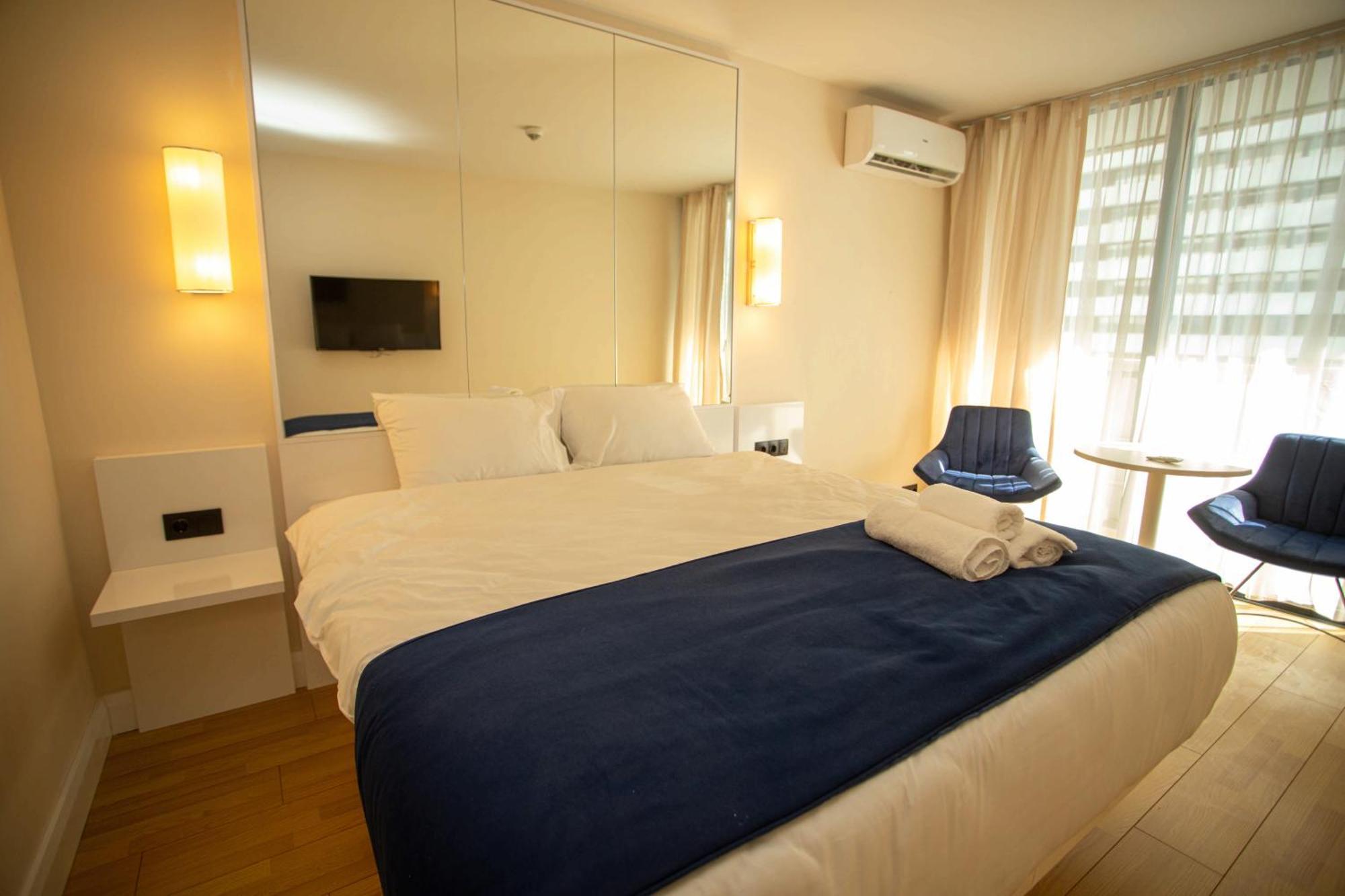 Luxsor & Gorgeous Sea Vlews Apartment Batumi Exterior foto
